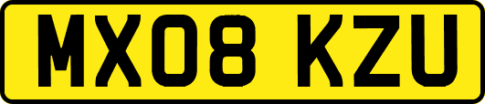 MX08KZU