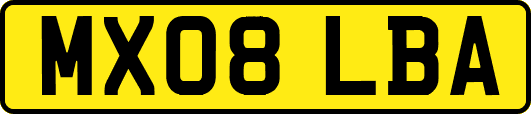 MX08LBA