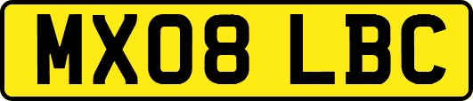 MX08LBC