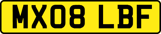 MX08LBF