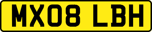 MX08LBH