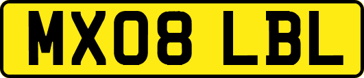 MX08LBL