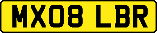 MX08LBR