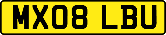 MX08LBU