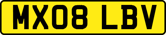 MX08LBV