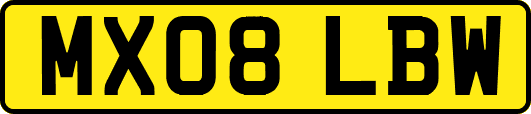 MX08LBW
