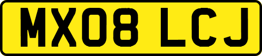 MX08LCJ