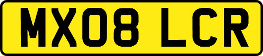MX08LCR