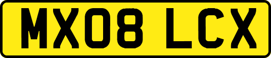 MX08LCX