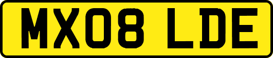 MX08LDE
