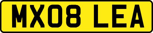 MX08LEA