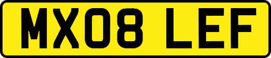 MX08LEF