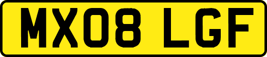 MX08LGF