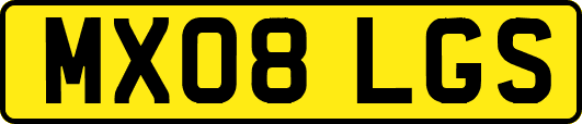 MX08LGS