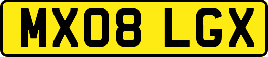 MX08LGX