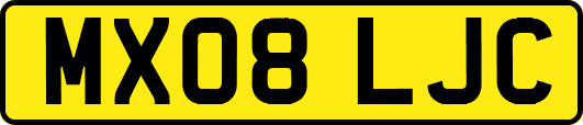 MX08LJC
