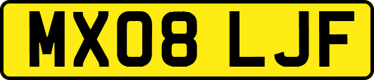 MX08LJF