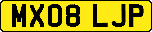 MX08LJP