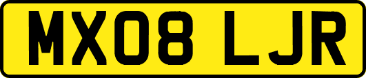 MX08LJR