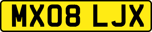 MX08LJX