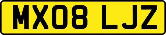 MX08LJZ