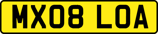MX08LOA