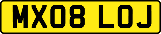 MX08LOJ