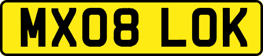 MX08LOK
