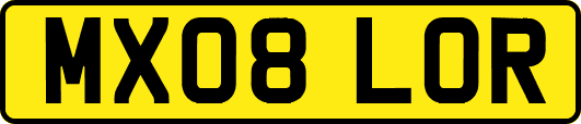 MX08LOR