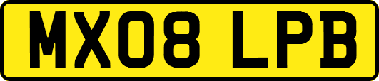 MX08LPB