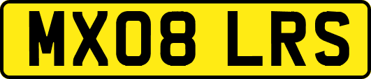 MX08LRS