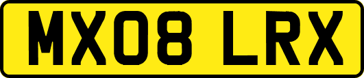 MX08LRX