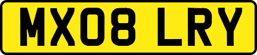 MX08LRY