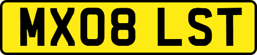 MX08LST