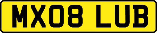 MX08LUB