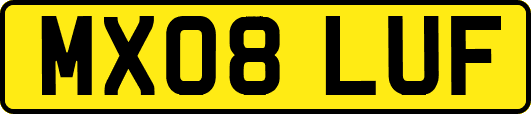 MX08LUF