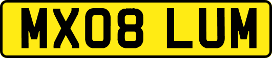 MX08LUM