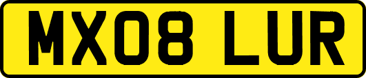 MX08LUR