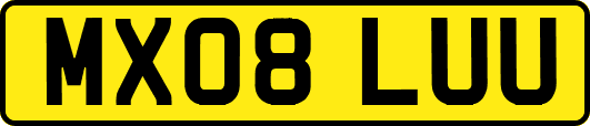 MX08LUU