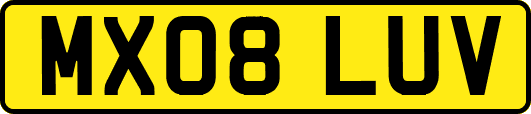 MX08LUV