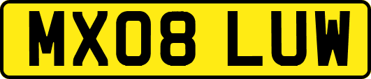 MX08LUW