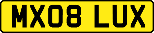 MX08LUX