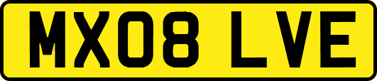 MX08LVE