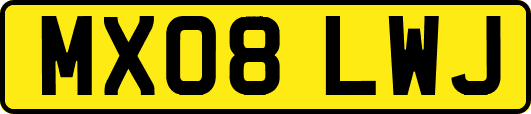 MX08LWJ