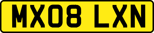 MX08LXN