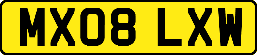 MX08LXW