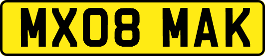 MX08MAK