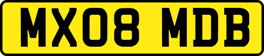 MX08MDB