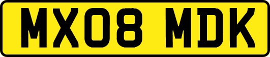 MX08MDK
