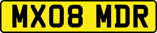 MX08MDR